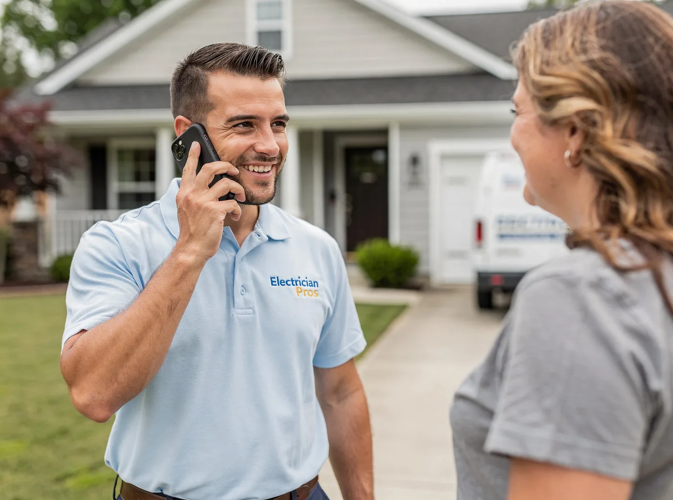 Electrician Stoutsville, OH FAQs